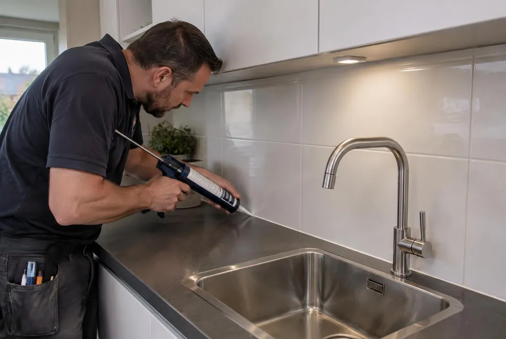 Kitbedrijf Hillegom – keuken kit vervangen