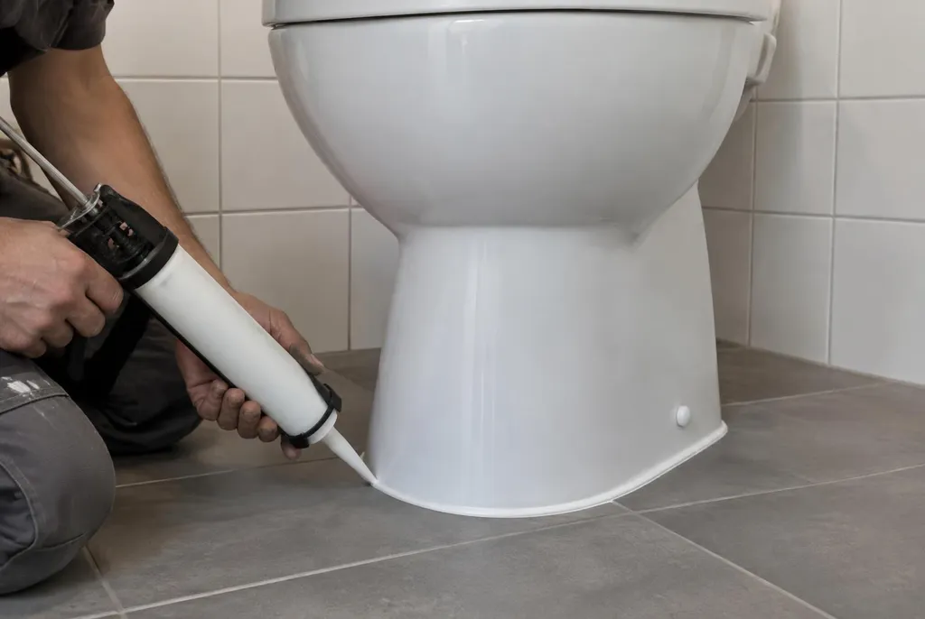 Kitbedrijf Hillegom – toilet kit vervangen